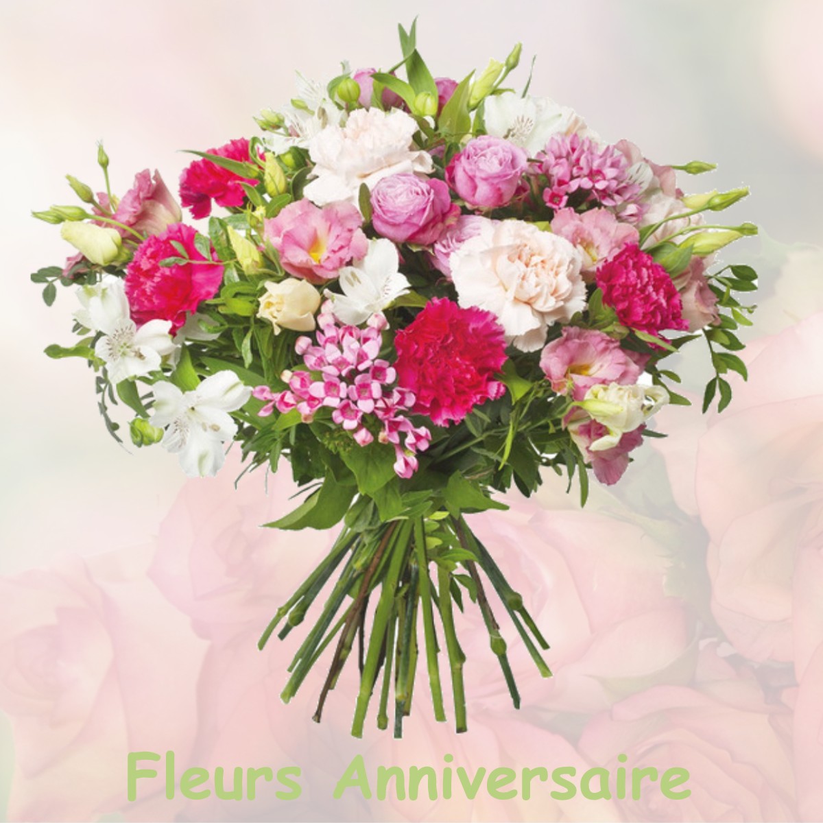 fleurs anniversaire BUSSAC-SUR-CHARENTE