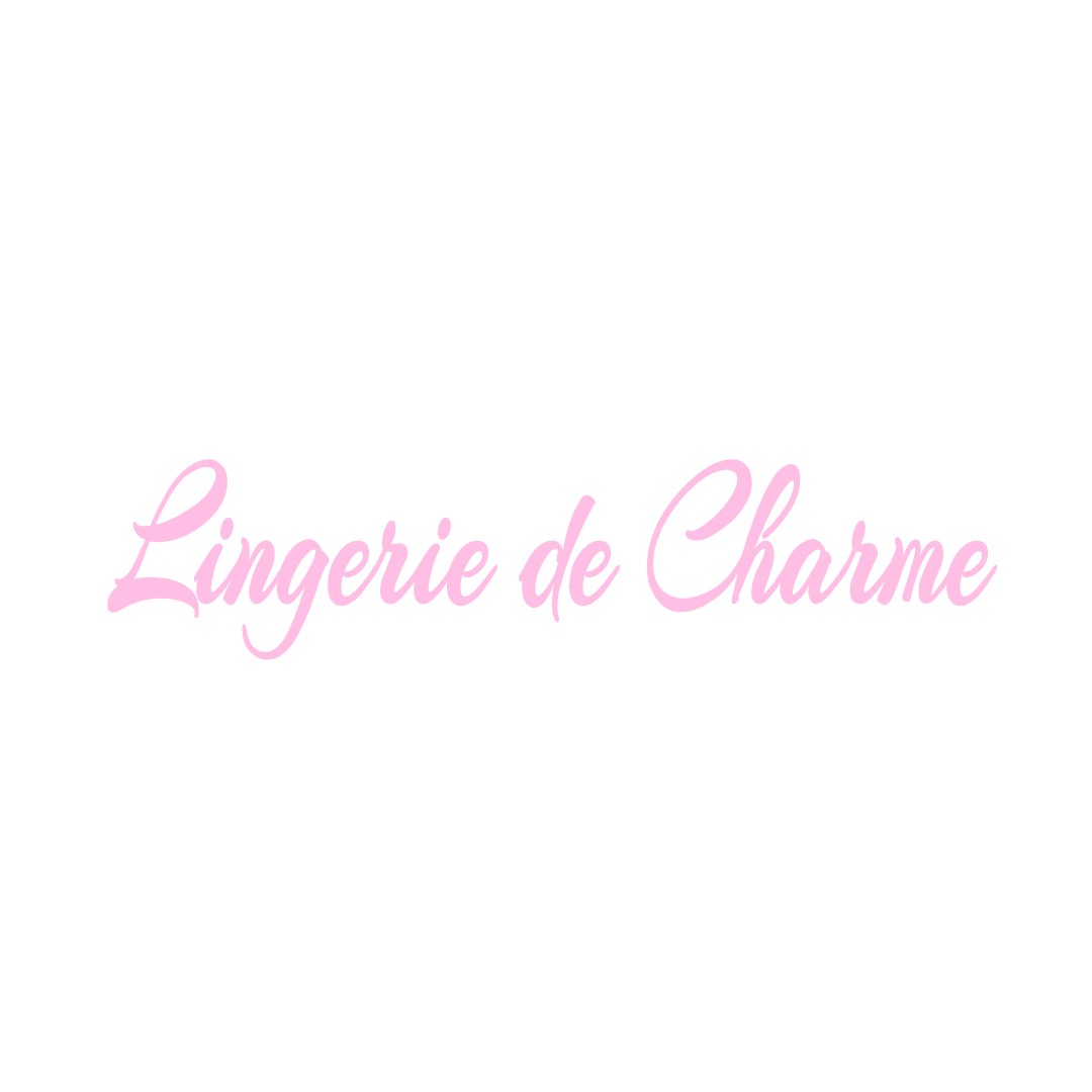 LINGERIE DE CHARME BUSSAC-SUR-CHARENTE